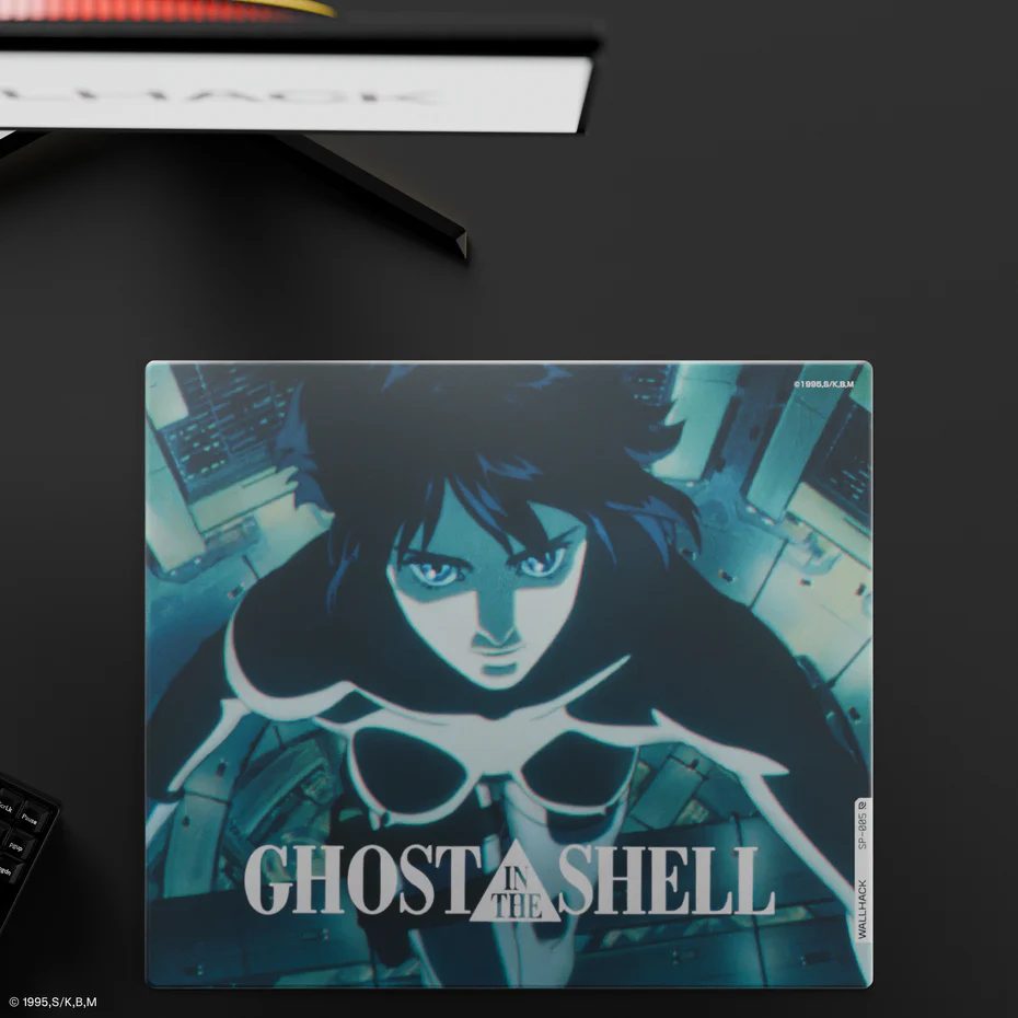 ขายตรง - 📣WALLHACK SP-005 Limited Edition | “GHOST IN THE SHELL