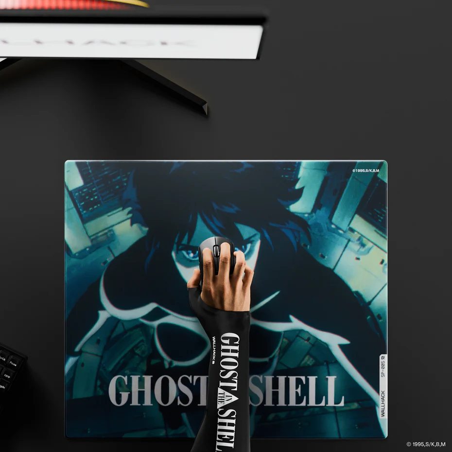 ขายตรง - 📣WALLHACK SP-005 Limited Edition | “GHOST IN THE SHELL