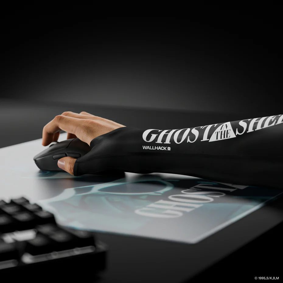 ขายตรง - 📣WALLHACK SP-005 Limited Edition | “GHOST IN THE SHELL