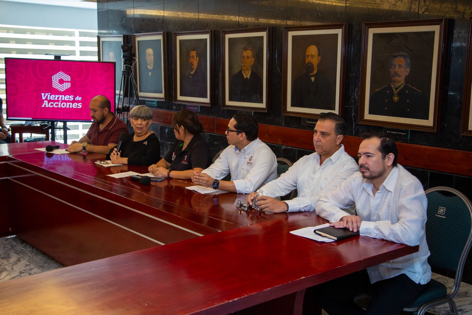 Conmemoración 25... - Gobierno del Estado de Campeche