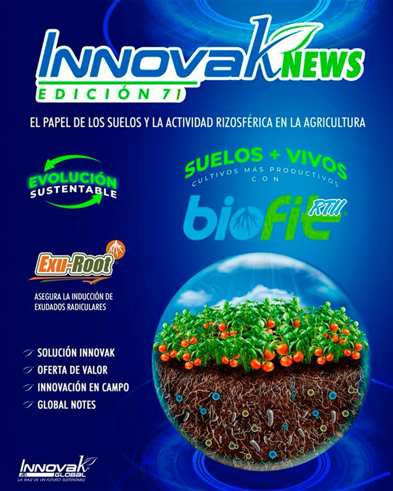 Innovak Global - 🌟¡Ya está aquí el Innovak News #71!🌱 En... | Facebook