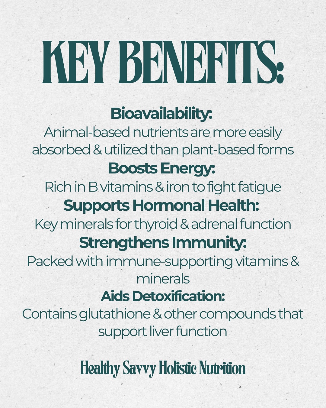 If you know, you know 😏🥩 Grass-fed beef liver is the OG superfood—loaded with iron, B12, and nutrients that actually work with your body (not against it). No hype. Just results. #FuelYourBody #