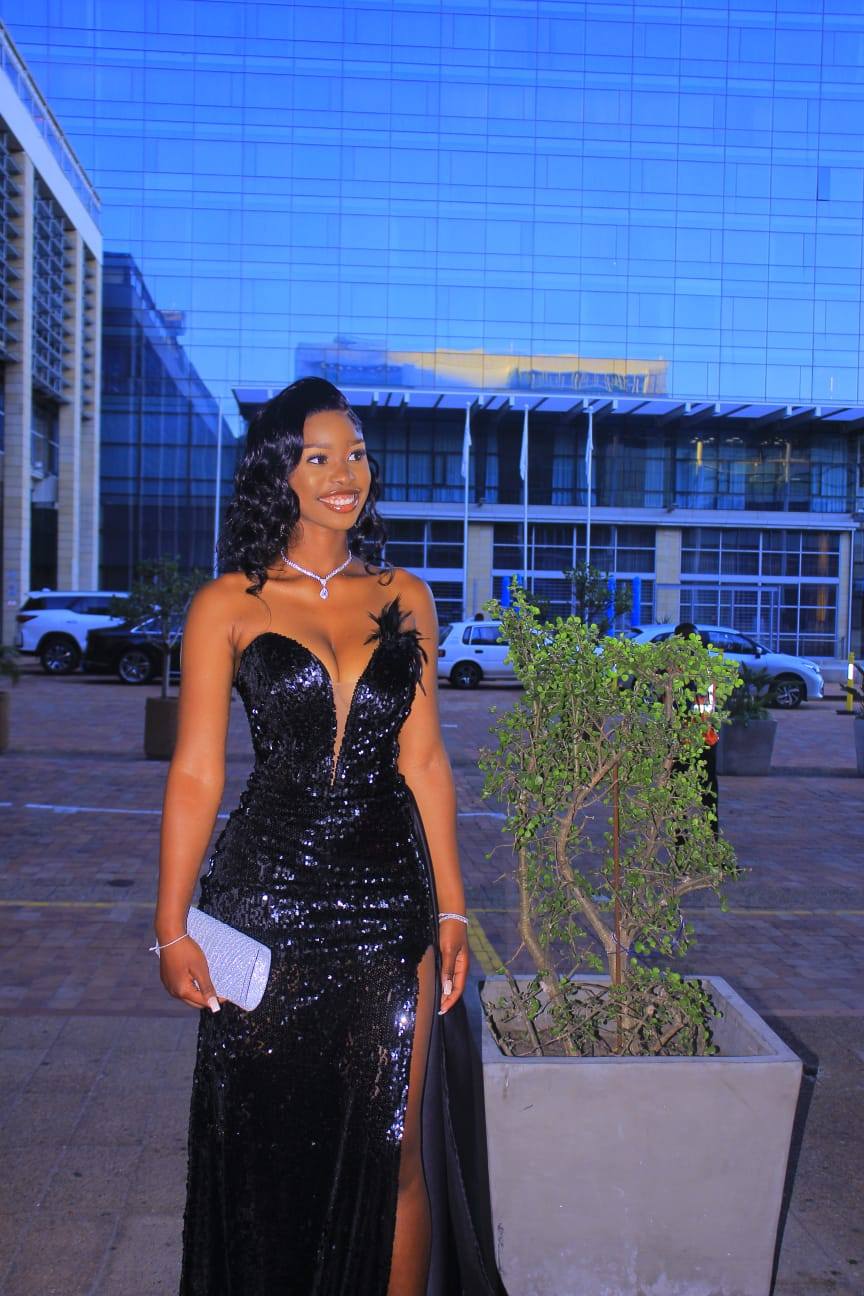 black dress backless long Glitter Maxi With Open Back Unsure of your size 3pcandiscount-may26 Style:Shorts Heels Black Suit Red