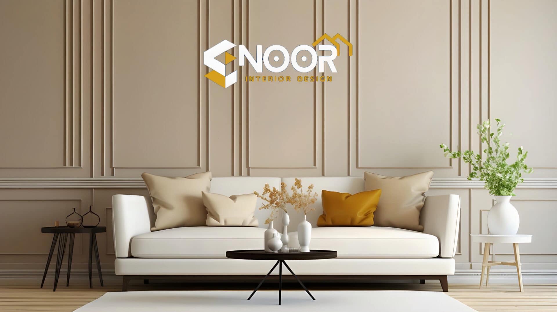 CONTOH-CONTOH DESIGN WAINSCOTING... - Noor Interior Design | Facebook