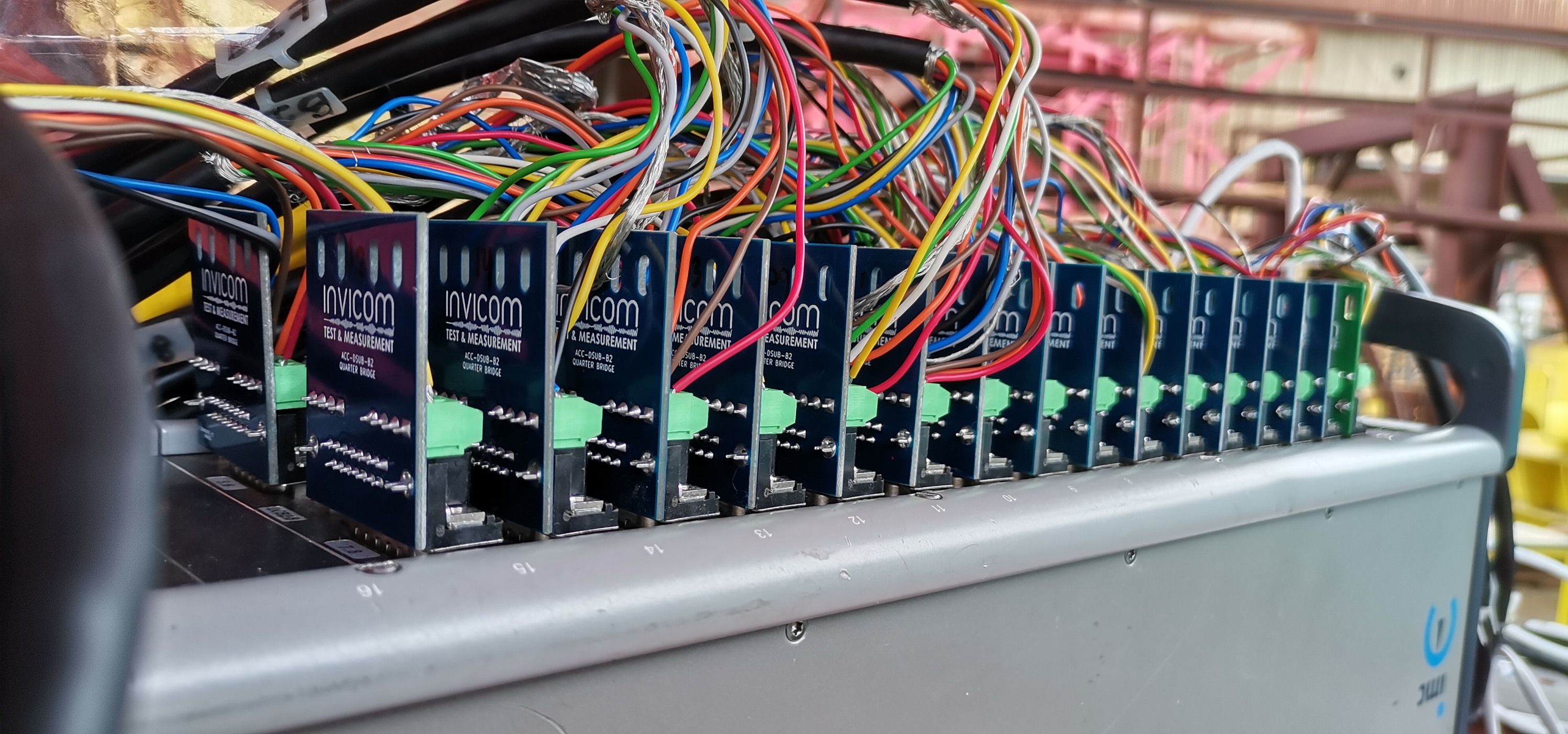 Invicom Test & Measurement Sdn Bhd | Kuala Lumpur