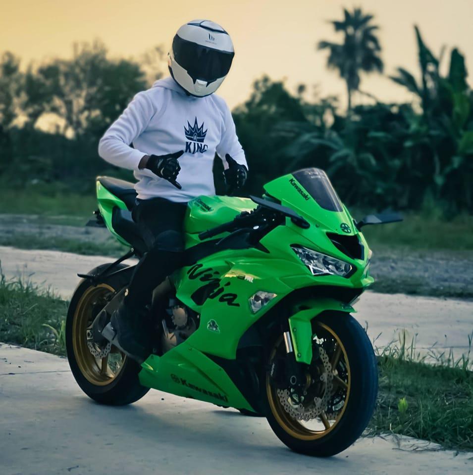 Yamaha Sniper 155 Action Track 7 #Motodeck #YamahaPH #sniper155 | By ...