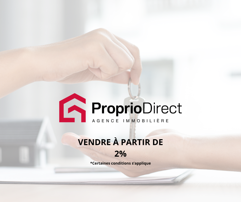 Nada Thibodeau Courtier immobilier résidentiel Proprio DIrect