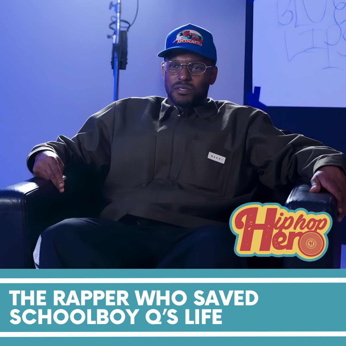 14 years ago today, ScHoolboy Q released his album 