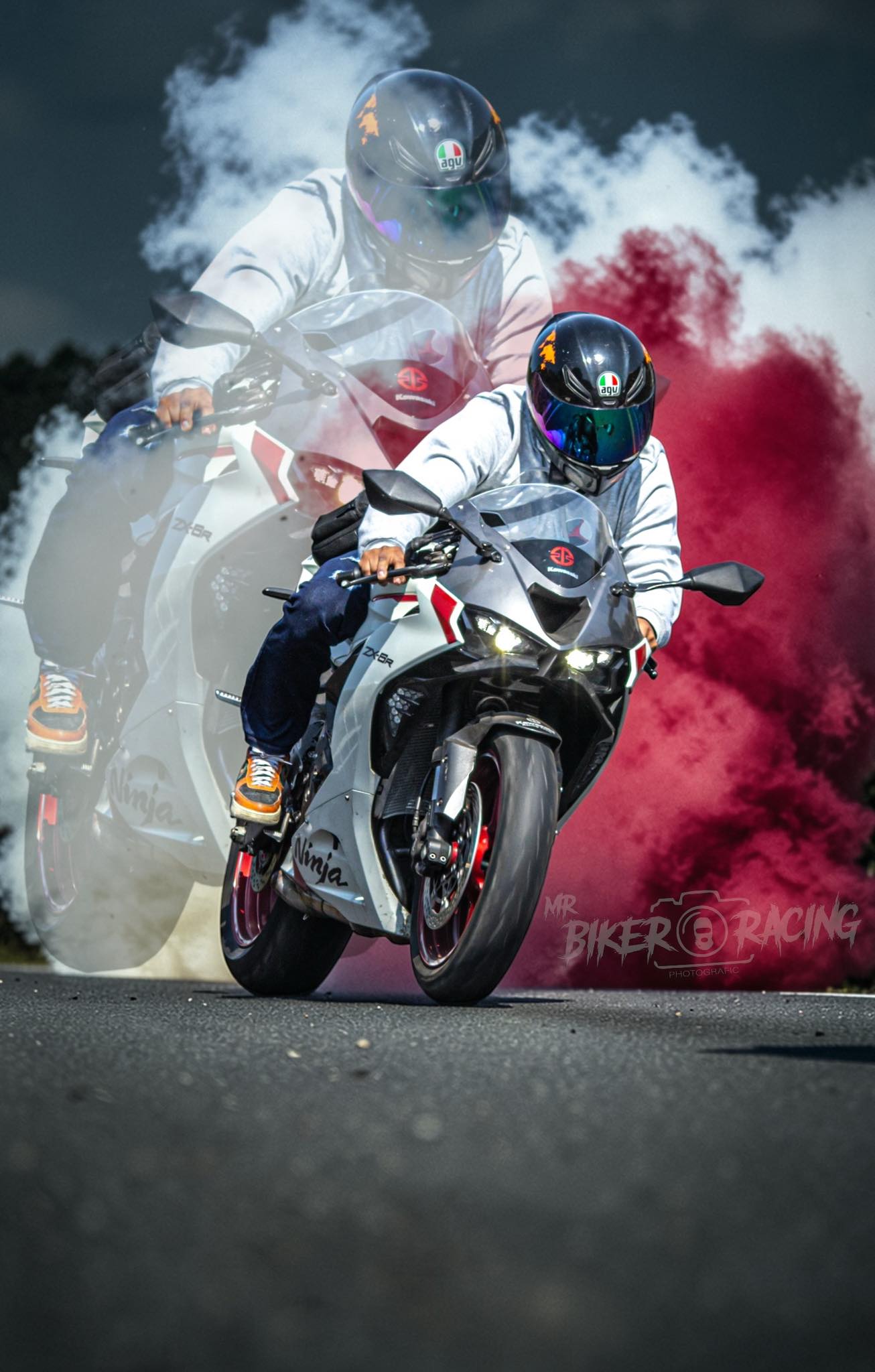 Chalks Riders - 🔥 MT THUNDER 4 😎 😎 VEN Y DESCUBRE LA... | Facebook