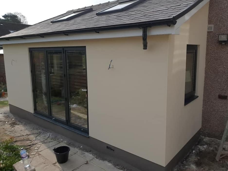 Cheshire plastering/K rend specialist | Chester