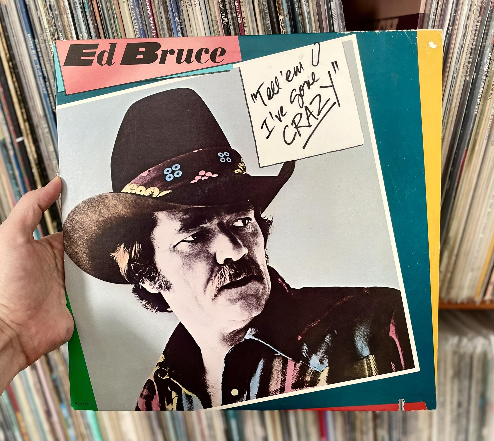Bruce Hibbard – Never Turnin' Back