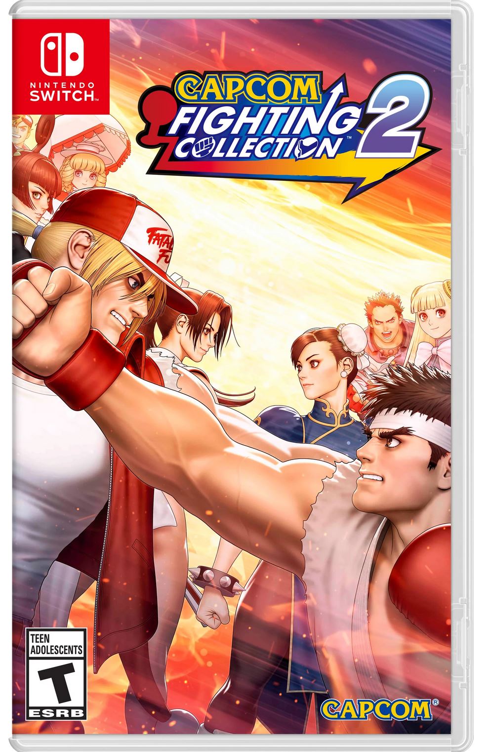 Final call! Pre-orders for Fighting Force Collection on