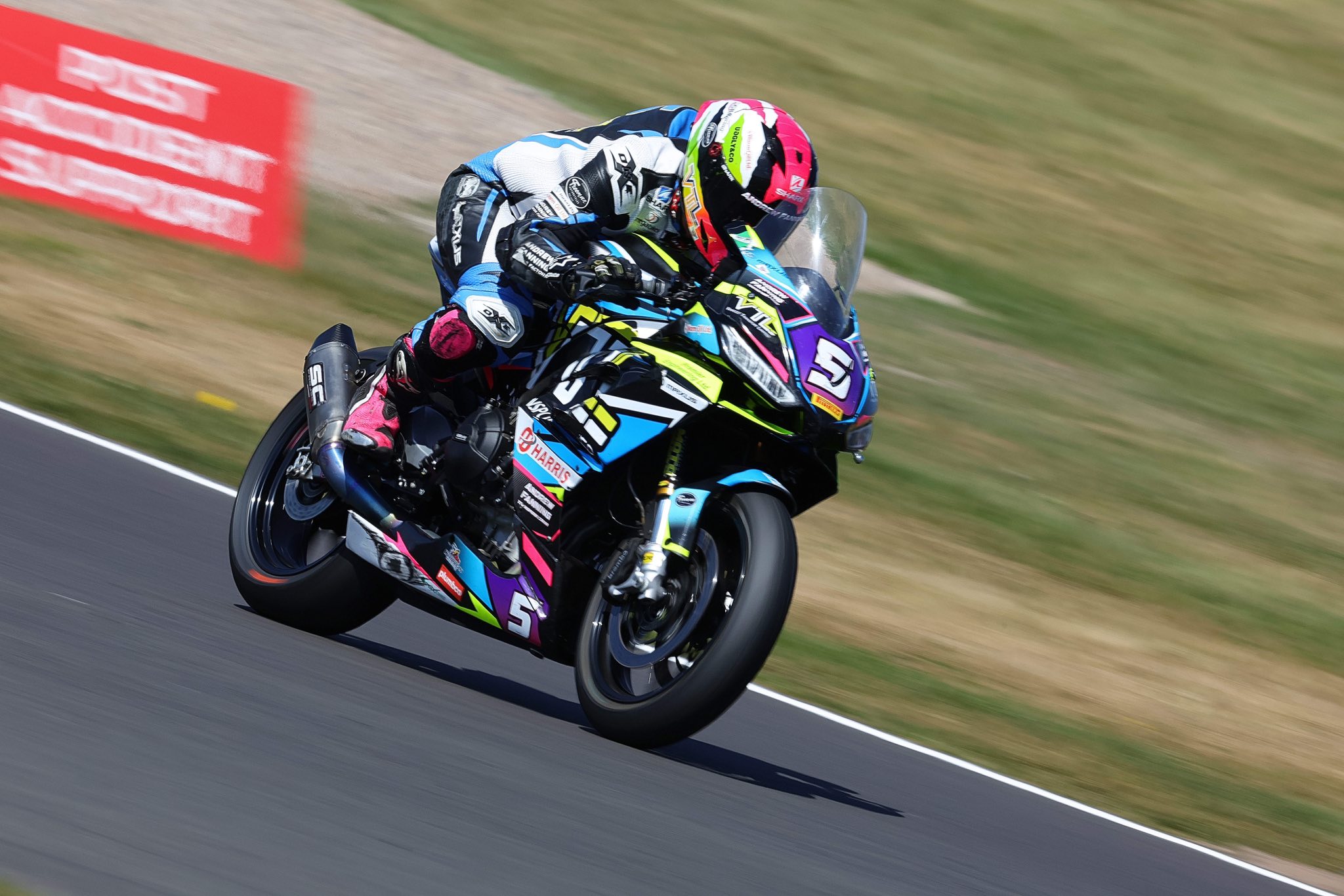 Oisin Maher Racing