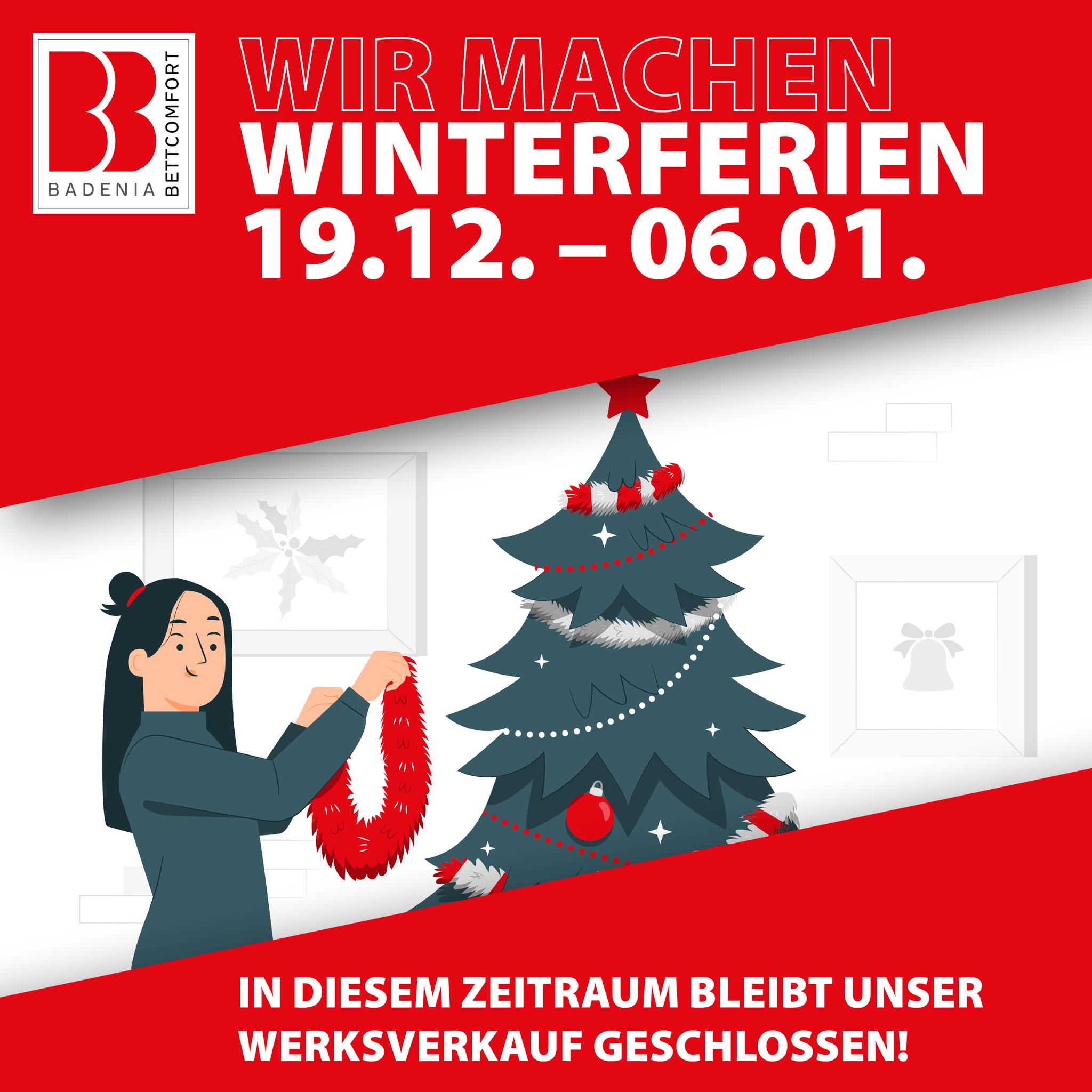 Werksverkauf Badenia Bettcomfort | Friesenheim