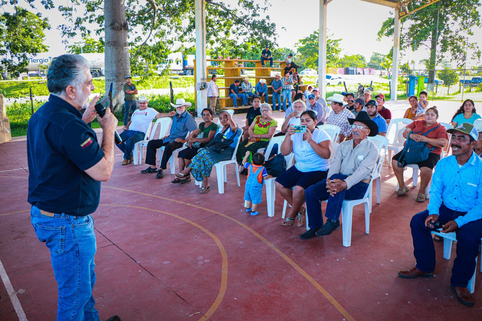 La Secretaría de... - Gobierno del Estado de Campeche