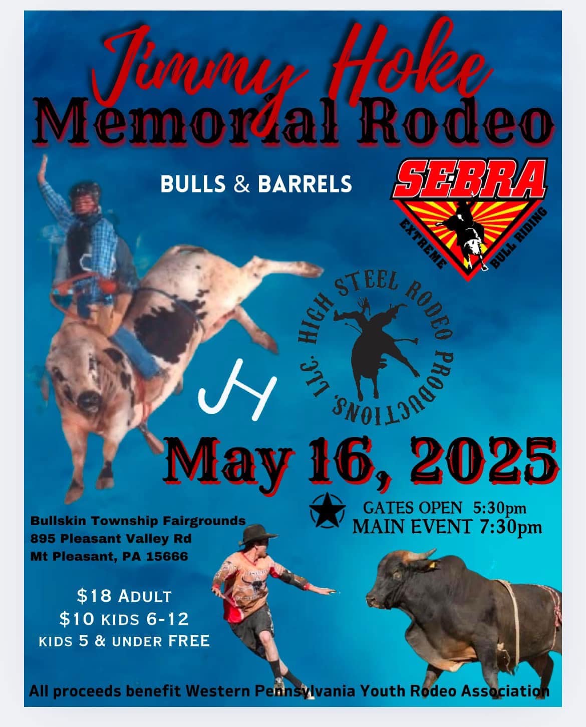 Western Pennsylvania Youth Rodeo Association