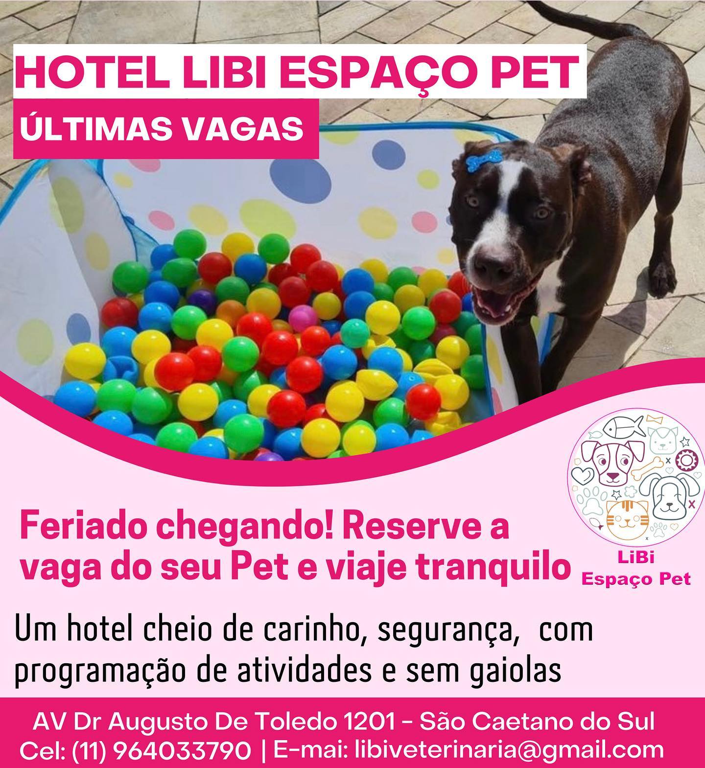 Libi Espaço Pet | São Caetano do Sul SP