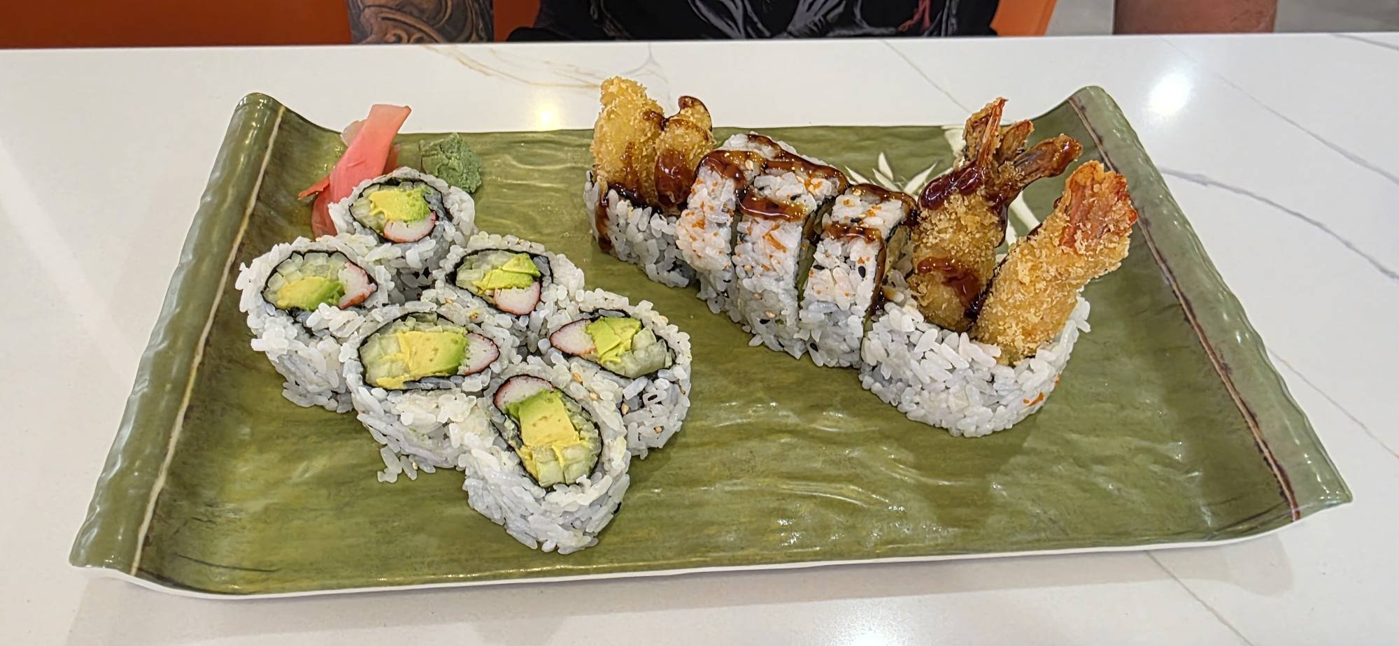 Shiki Sushi in North Port review: fresh sushi and miso