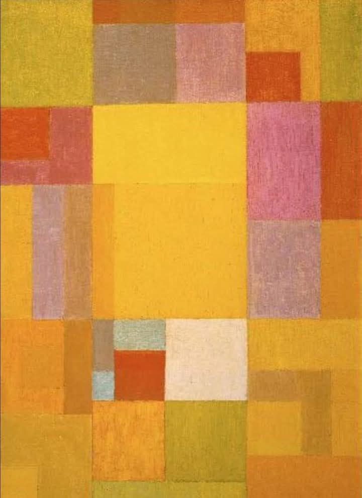 Johannes Itten, from the book 