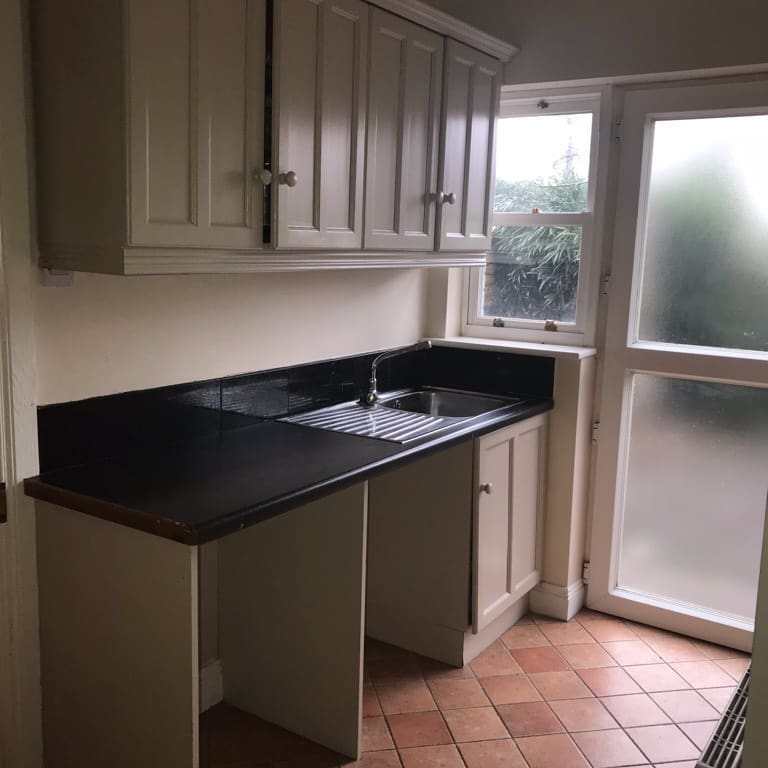 The before and... - Charlie Crowley Kitchens and Interiors