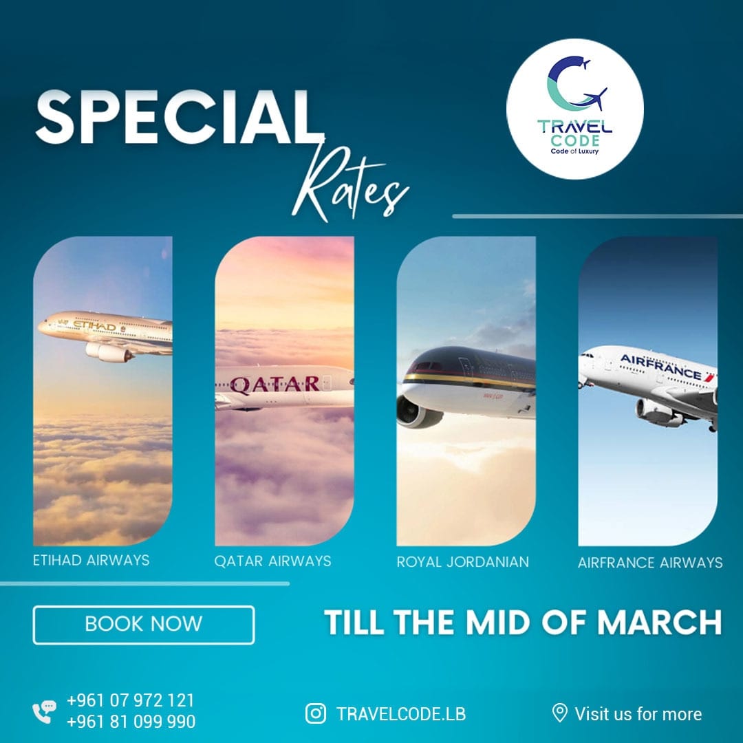 Travel Code - ‼️SPECIAL RATES‼️ Let your soul and spirit...