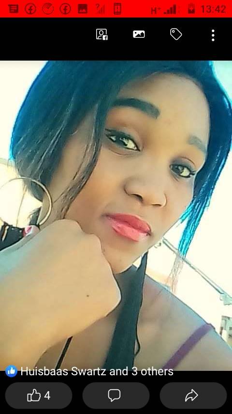 Thato Enthle Navashnee Mothibi