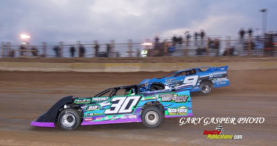 Trent Low Racing - Change of plans..... The 30L machine will be ...