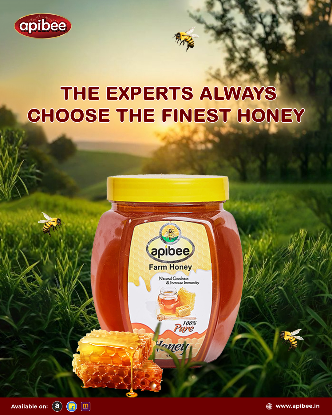 Apibee Natural Product Pvt. Ltd. | Noida