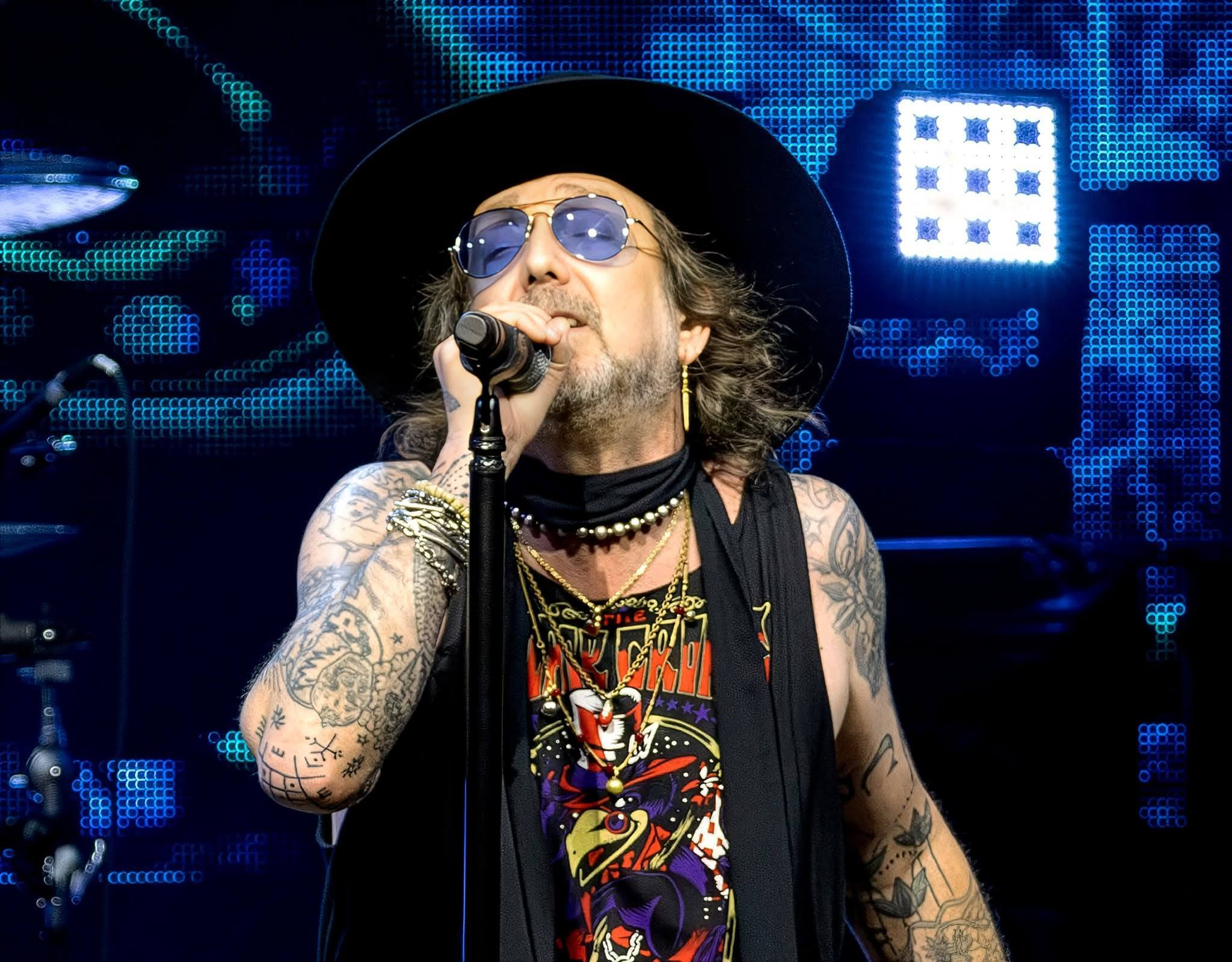 The Black Crowes and Whiskey Myers deliver high-energy performance 