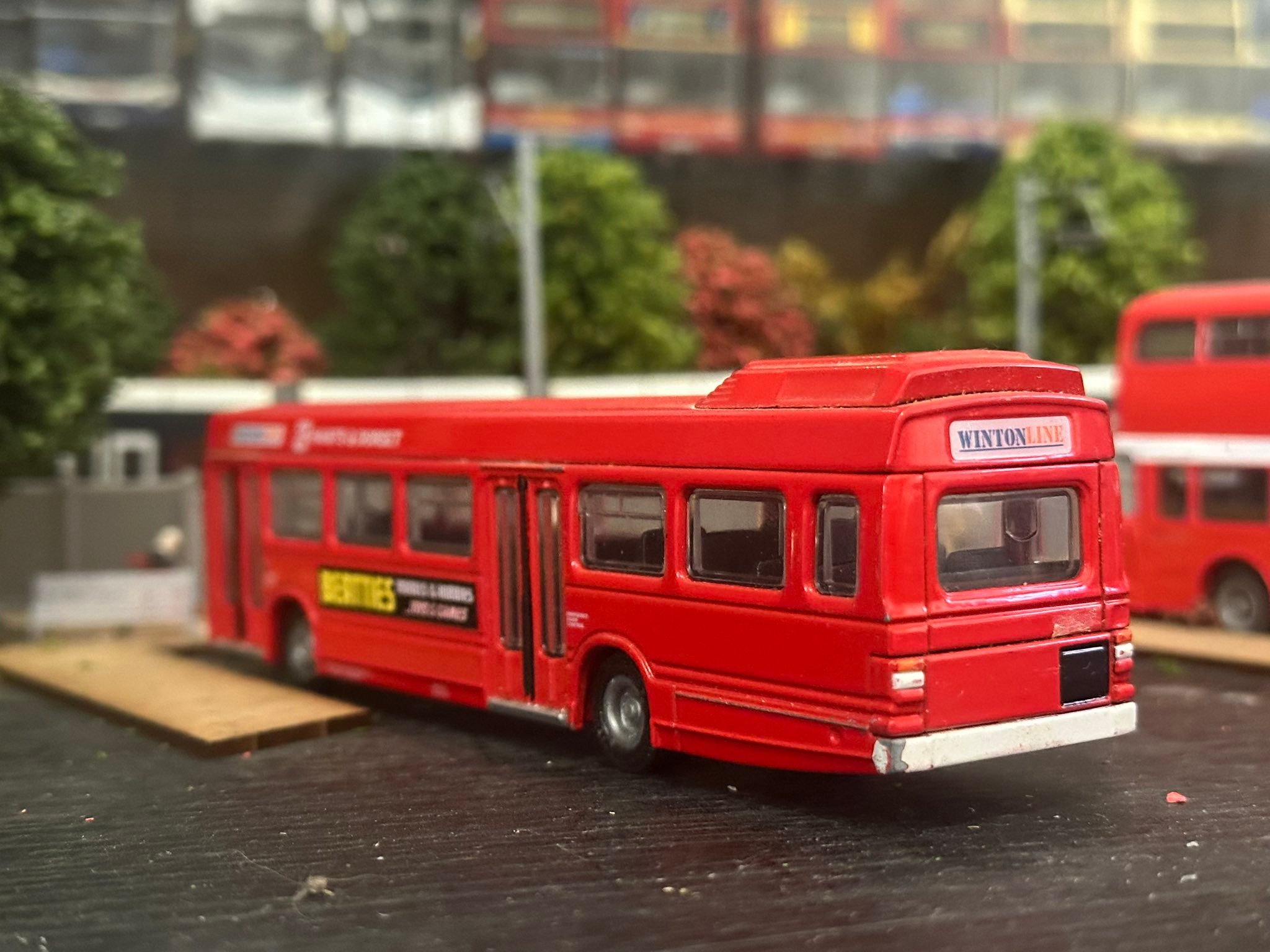 Modellini Di Autobus Britbus Scala 1:76 - Scegli Il Tuo Modello - Edizioni Limitate - Nuovi In Scatola