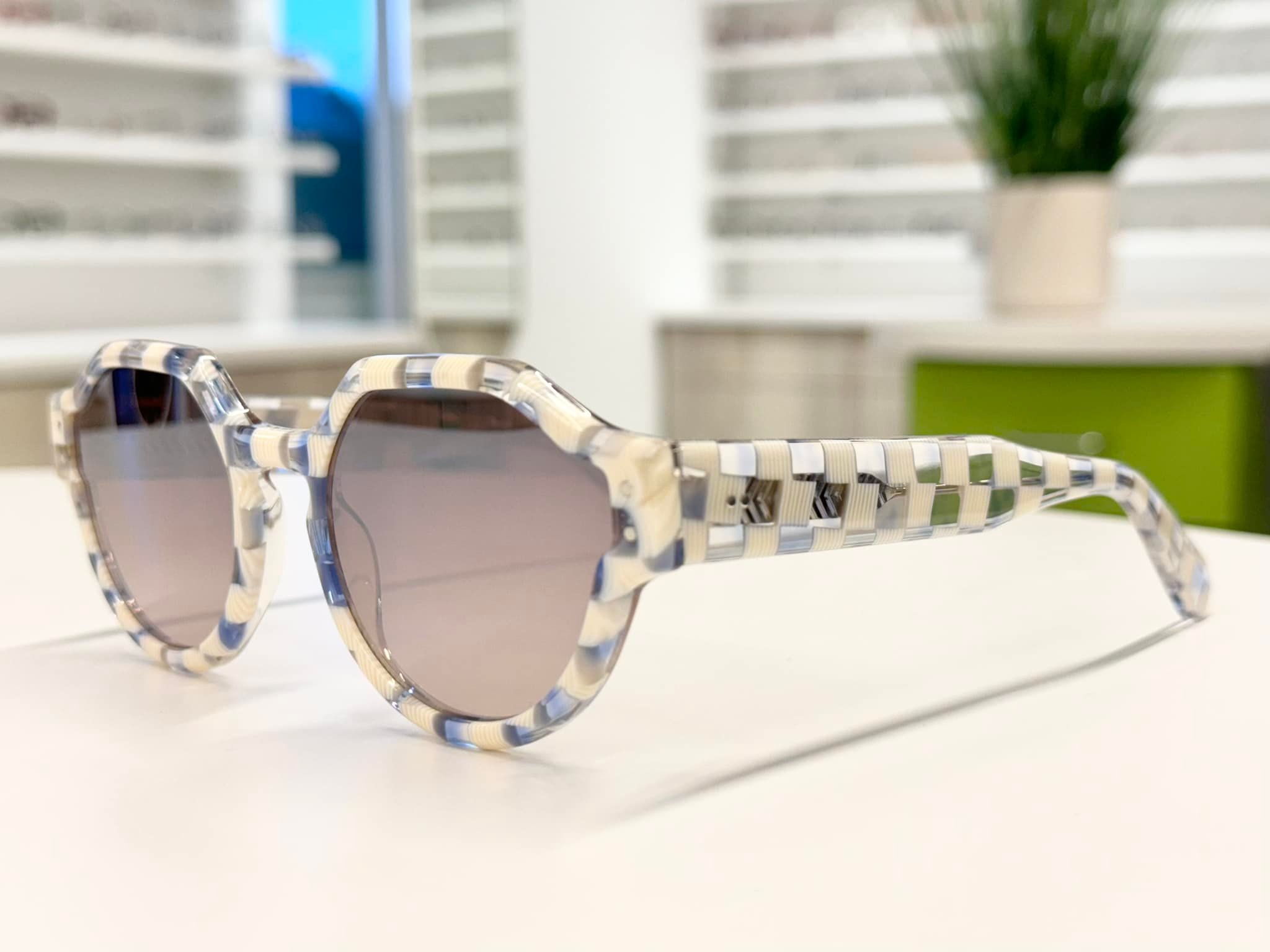 Wink Family Eye Care of SLP - New Frames Monday: Really cool Zoobug ...