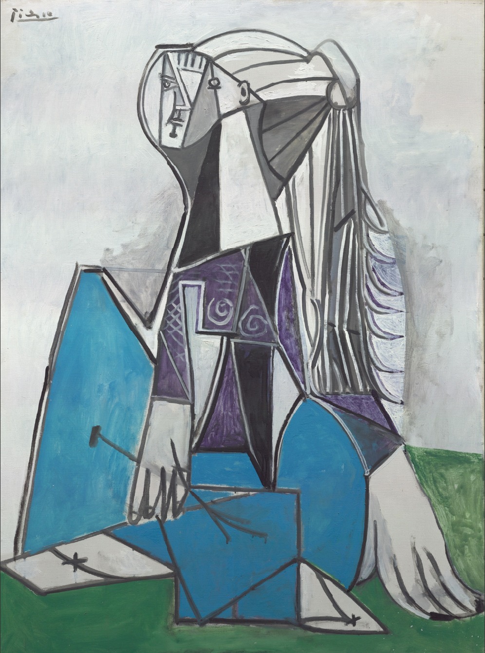 Pablo Picasso 