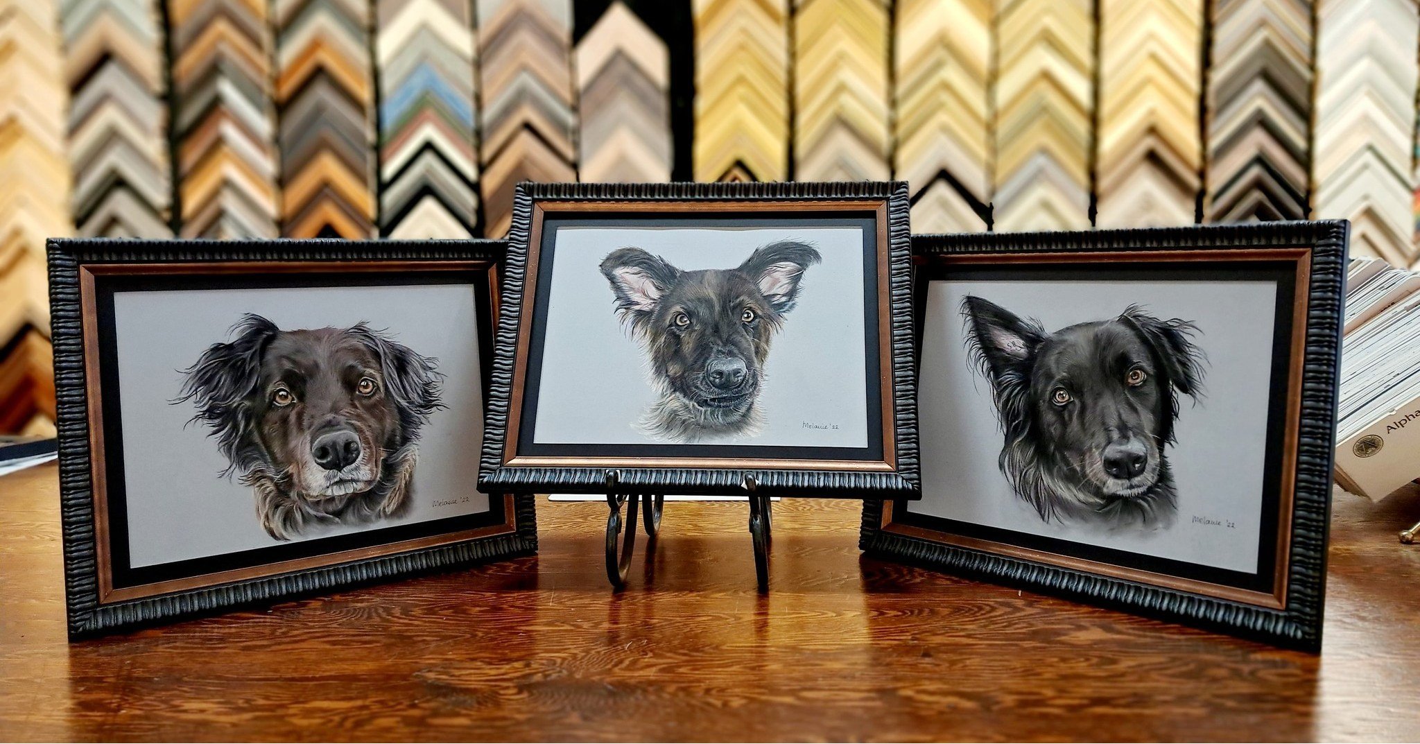 Cornerstone Custom Picture Framing and Gallery