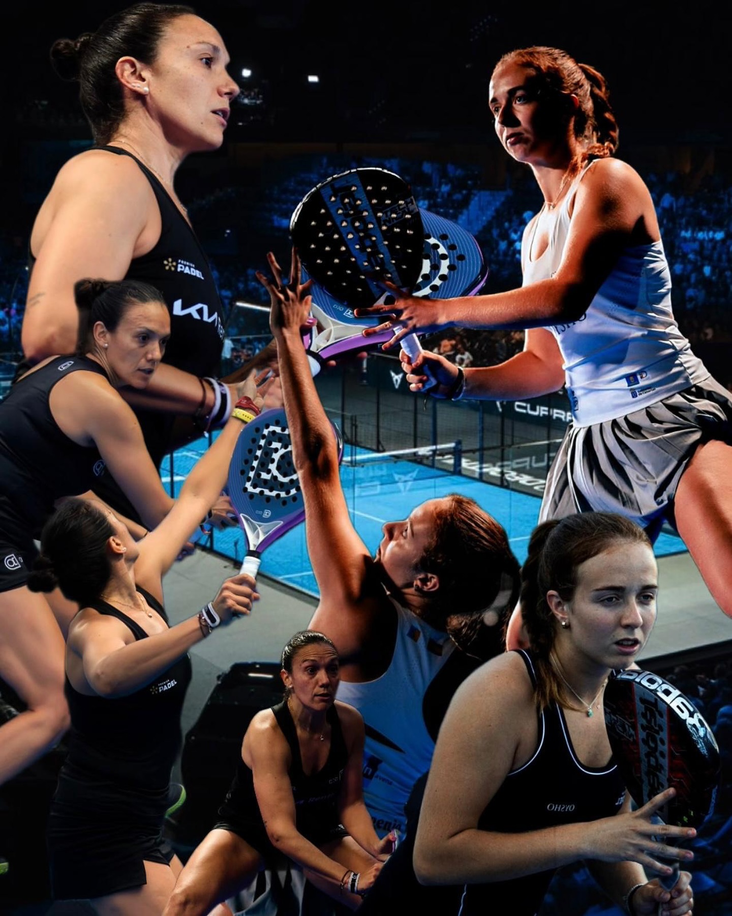 Virginia Riera Padel