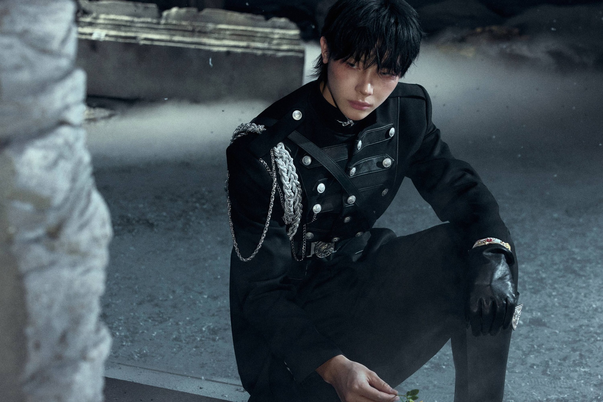 &TEAM 3rd EP 'We on Fire' Concept Photo #NICHOLAS 2026.4.21