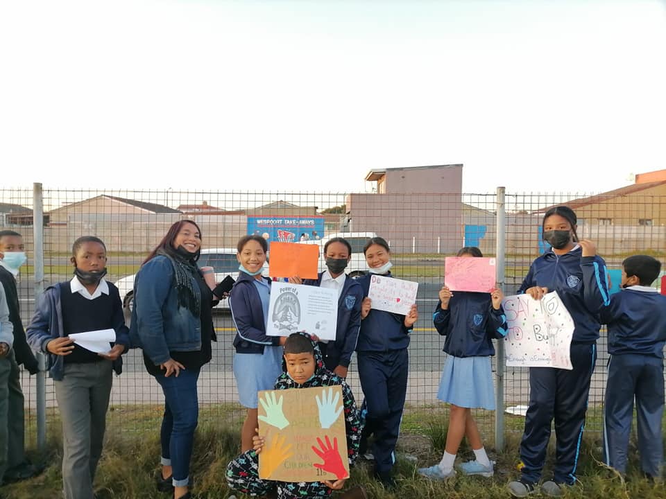 National Child Protection Week... - Portland Primary School