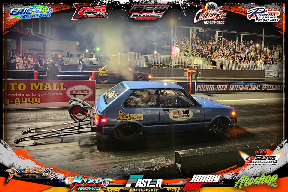 DragRacingPR - 🛞Rotores vs Pistones 2k25 en Salinas Speedway 🛞 1ra ...
