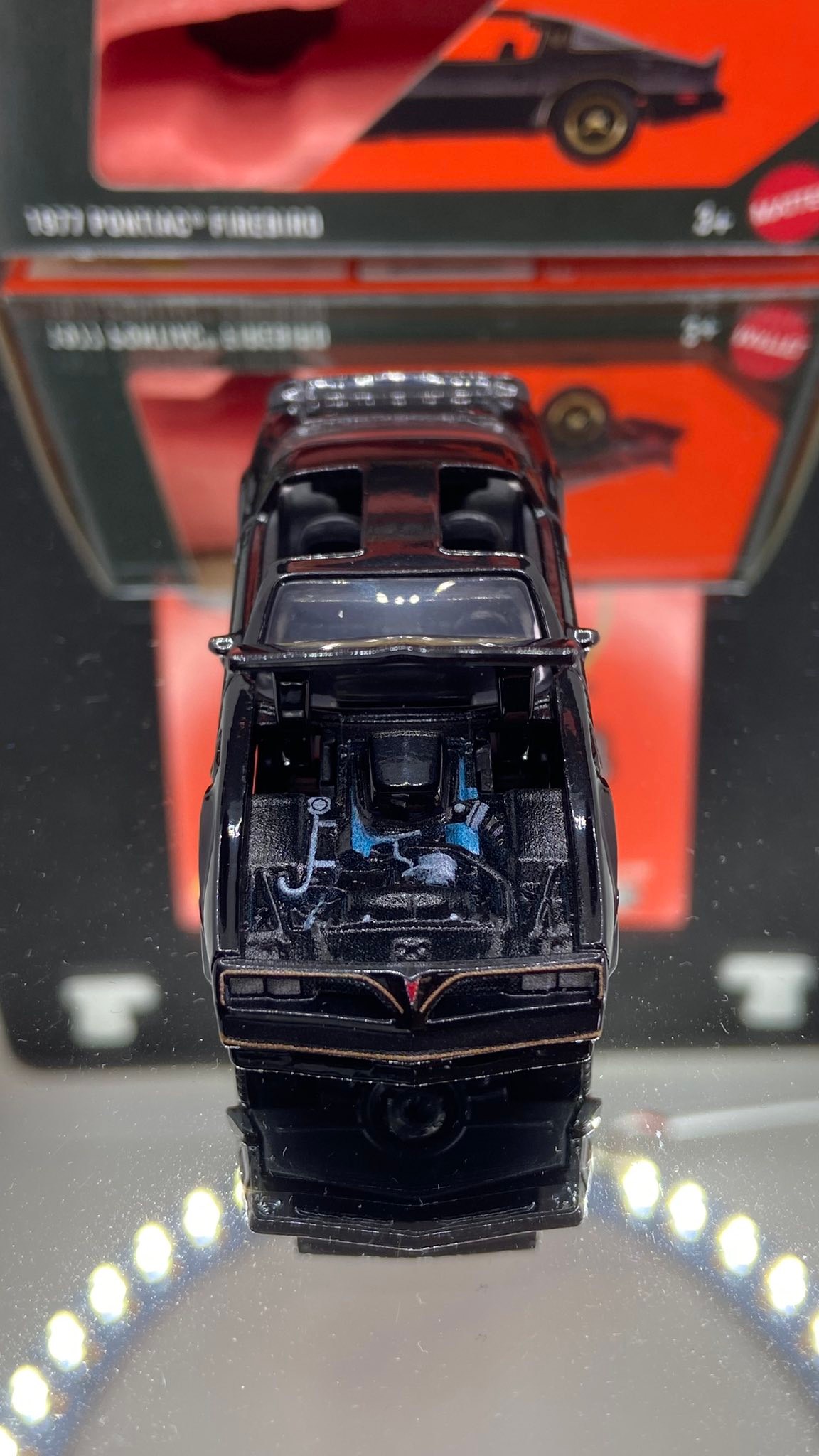 Matchbox 1977 Pontiac Firebird model review