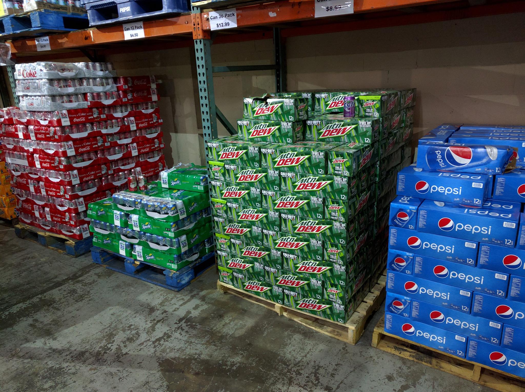 Samson Food Wholesale | Atlanta GA