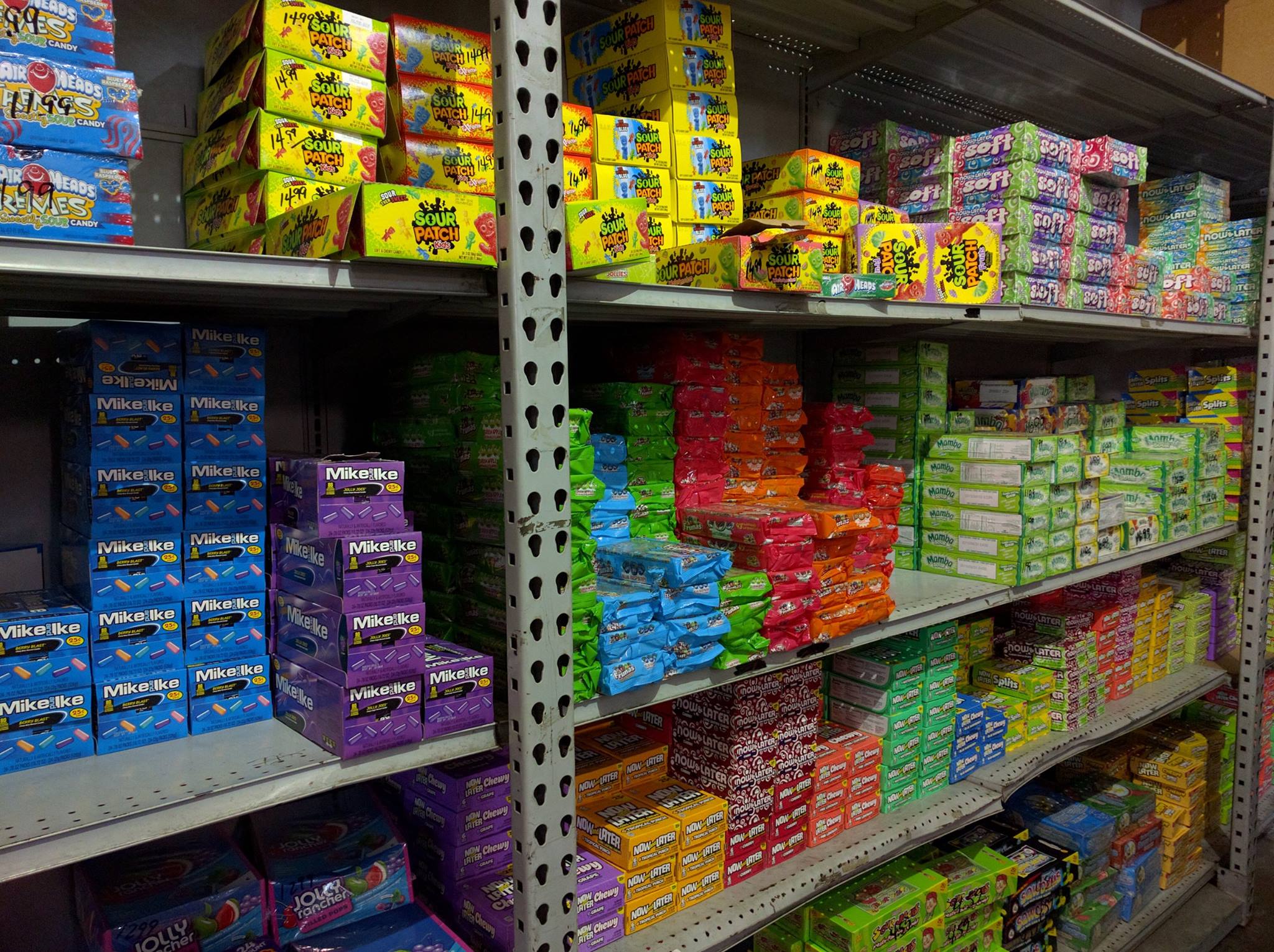Samson Food Wholesale | Atlanta GA