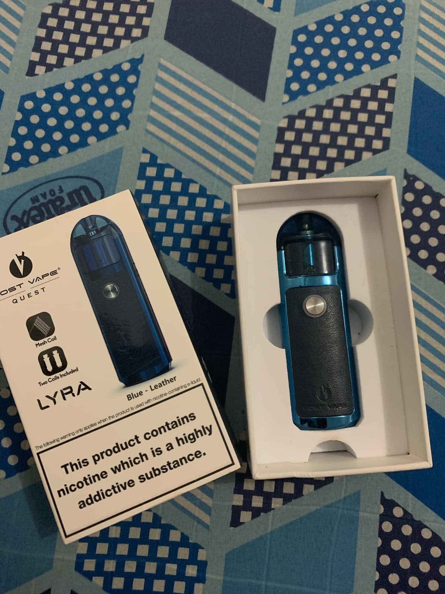 Fs! Lost Vape Lyra - Clippers & Trimmers - San Carlos City, Pangasinan ...
