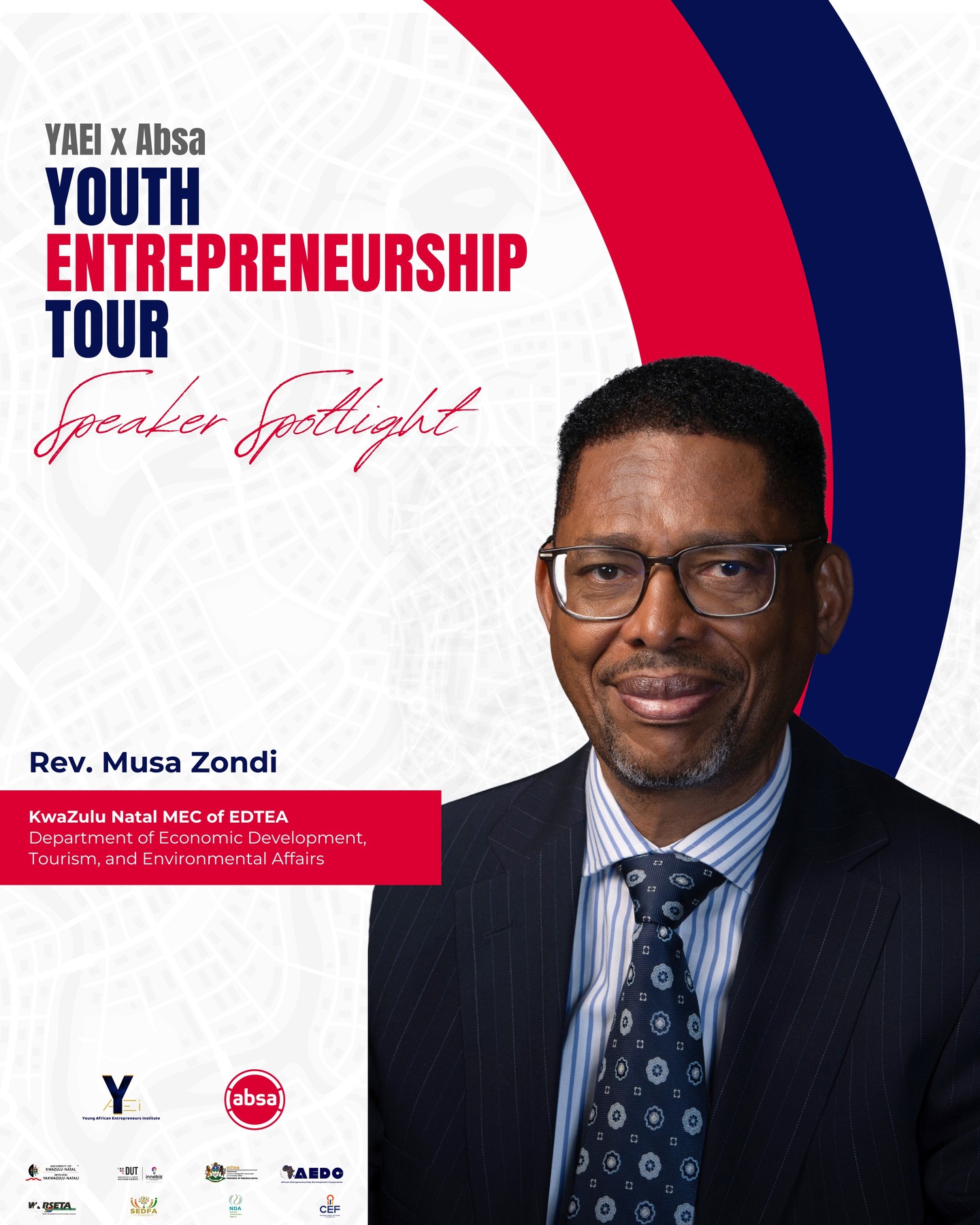 Young - 📣Keynote Alert 🚨 Join us at the #YAEIxAbsa Youth ...