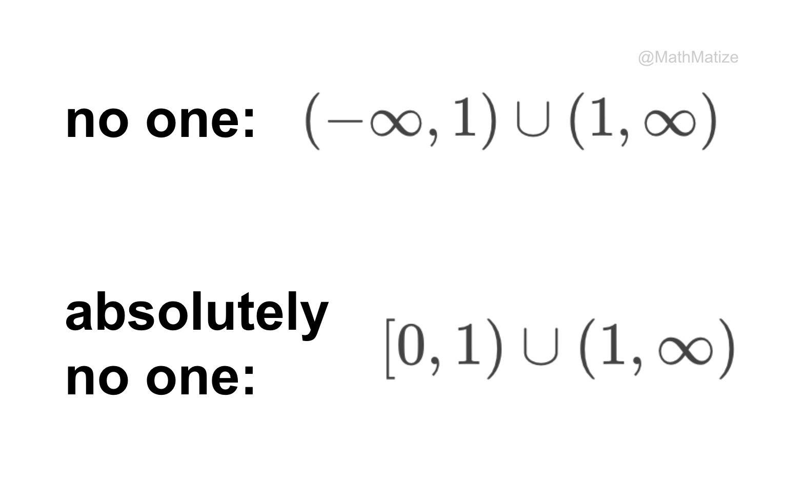 Meme for mathematicians added a... - Meme for mathematicians