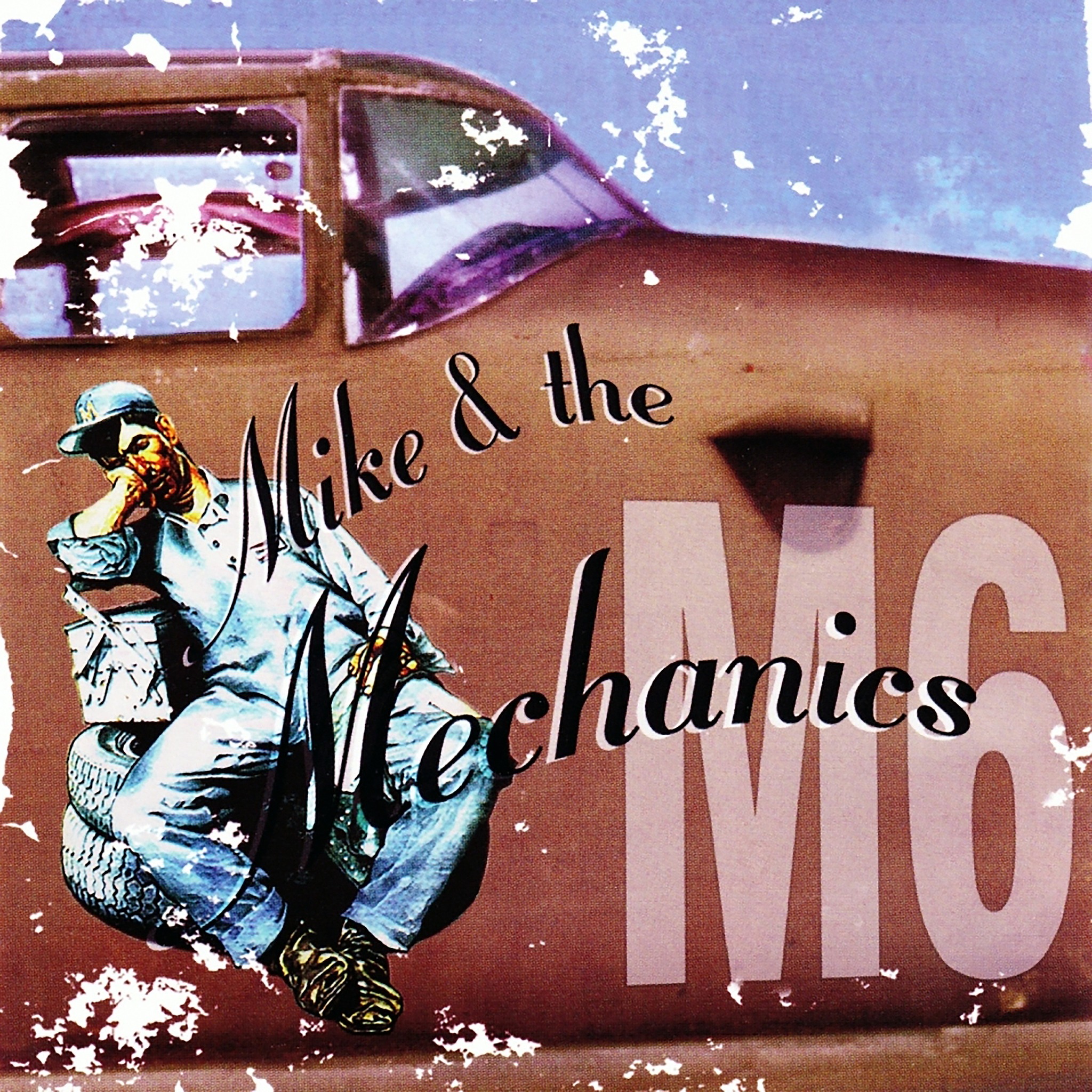 35 years ago this week, Mike + The Mechanics released “A Time And