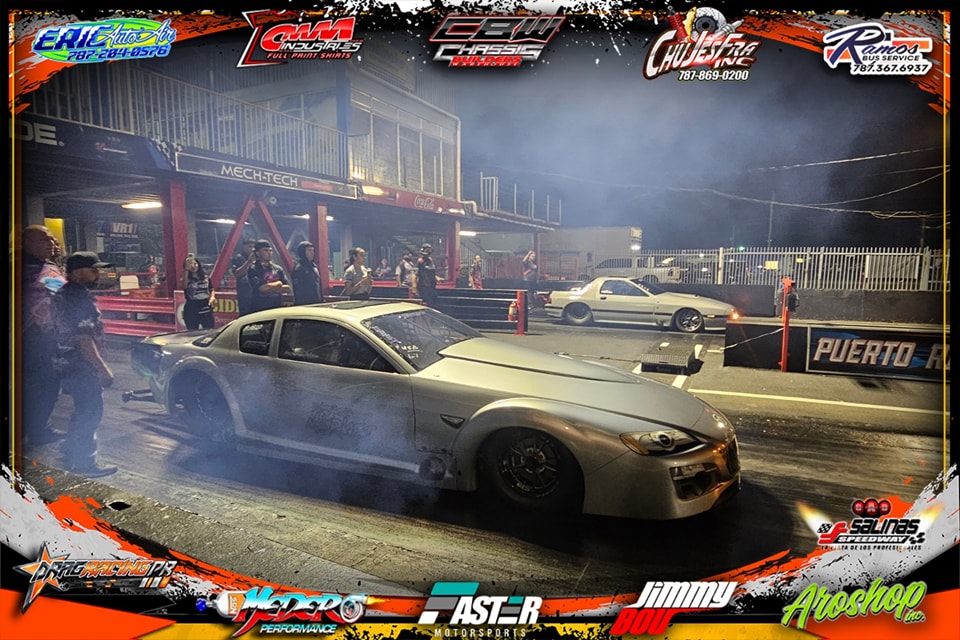 DragRacingPR - 🛞Rotores vs Pistones 2k25 en Salinas Speedway 🛞 Ronda ...