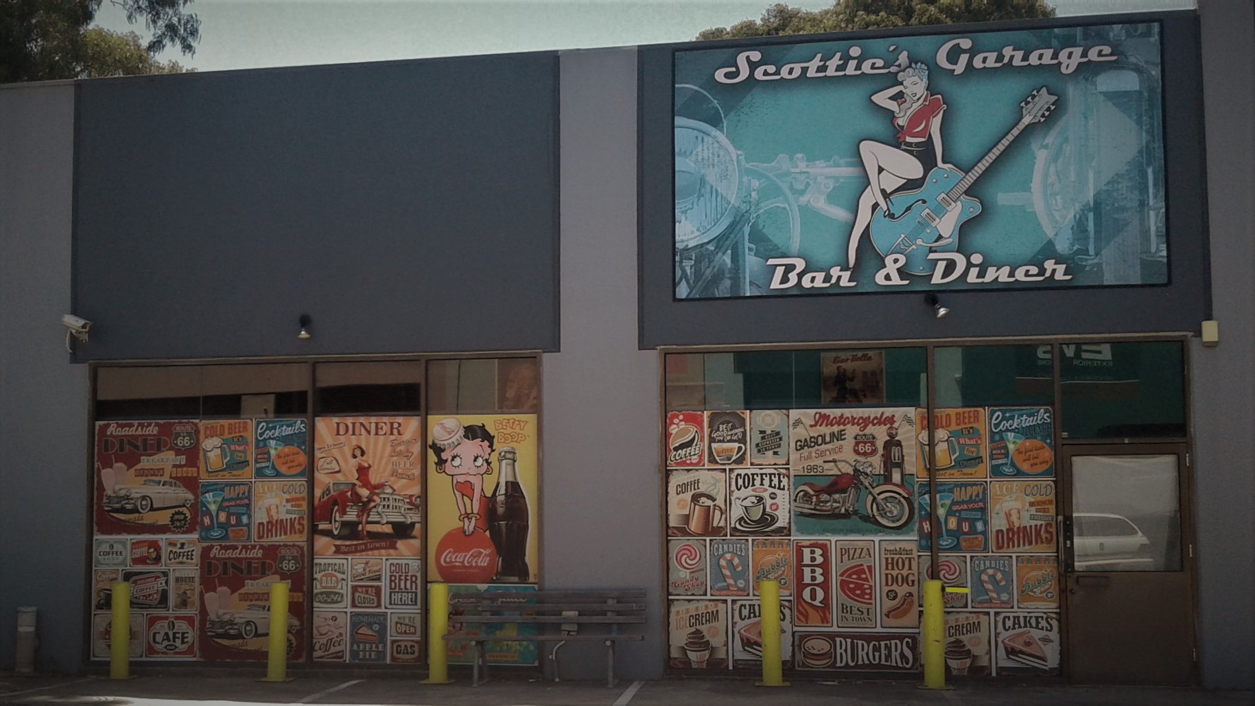 Scotties Garage | Seaford VIC