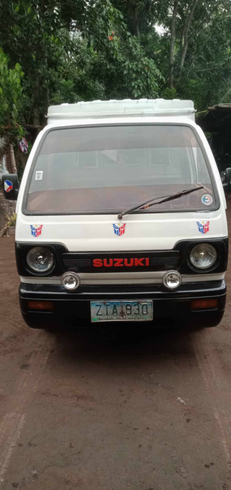 Online Seller Buy, Sale or Trade | For sale Suzuki multicab complete ...