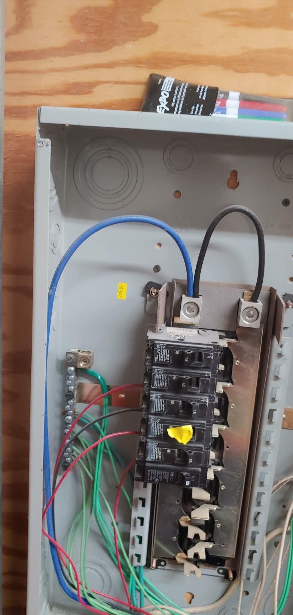 Electrical Technology - How to Wire 208V & 120V, 1-Phase & 3-Phase Main ...