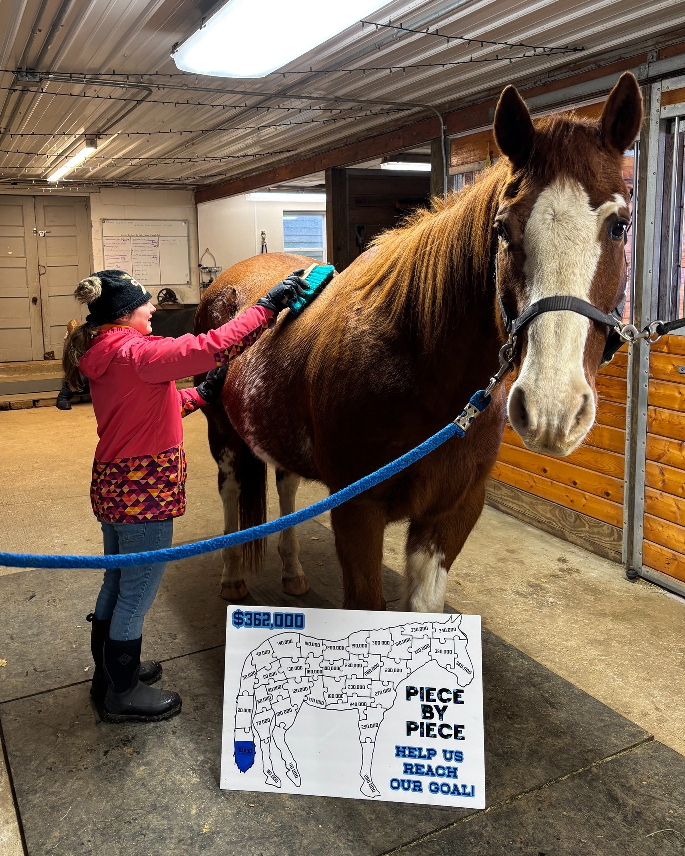 H.U.G.S. Ranch | Byron Center MI