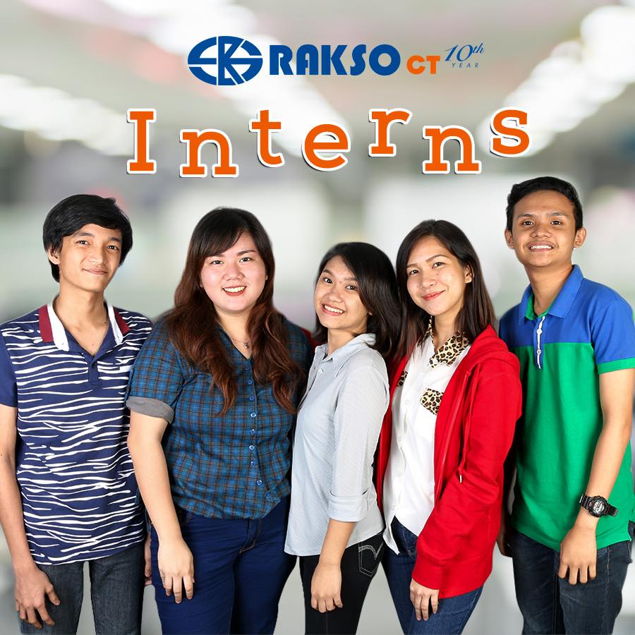 Rakso CT - We make sure that our interns have a fun,... | Facebook